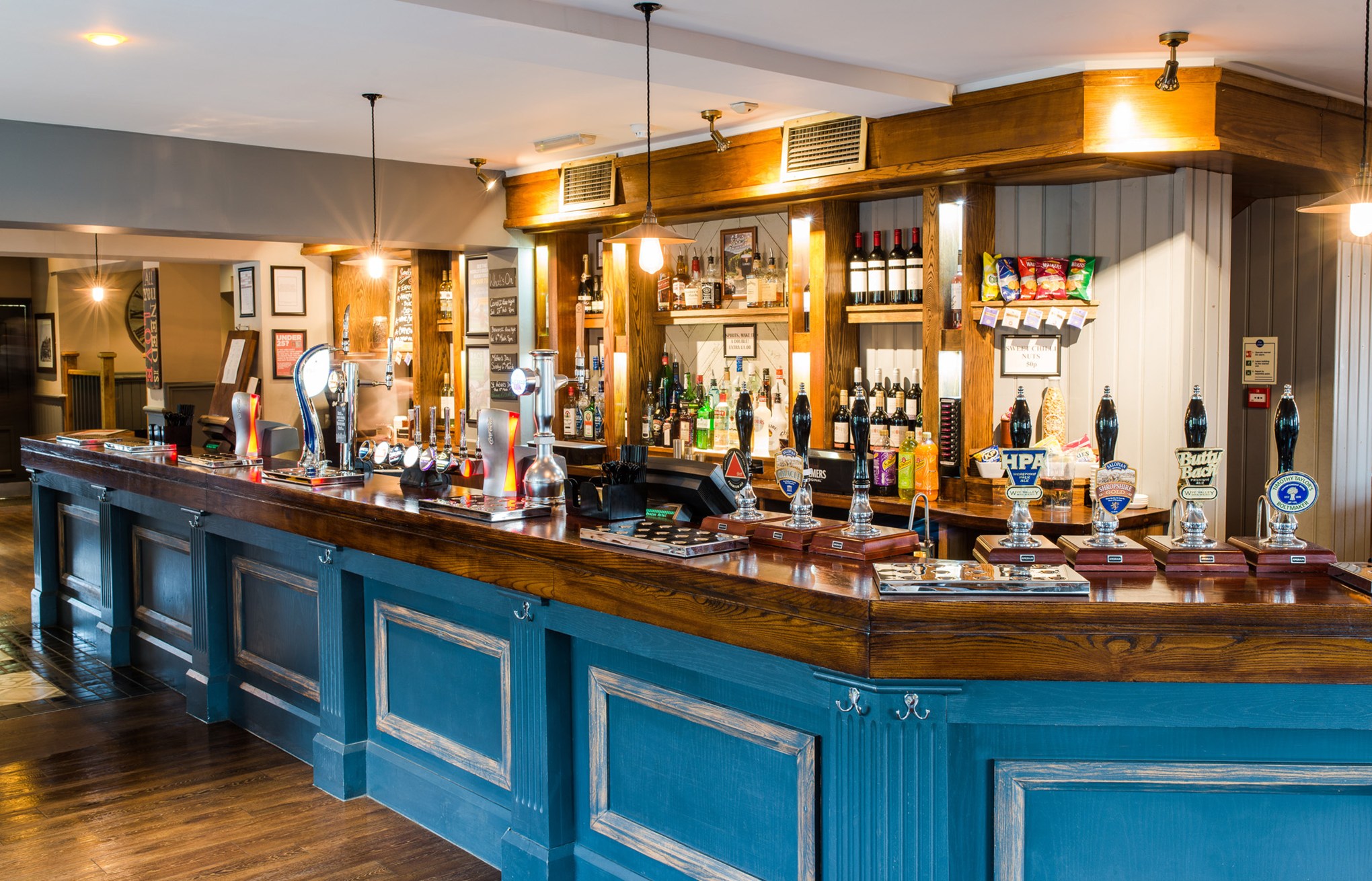 Beacon Hotel